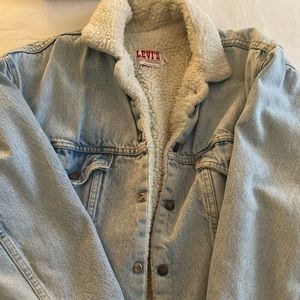 Levi’s jacket